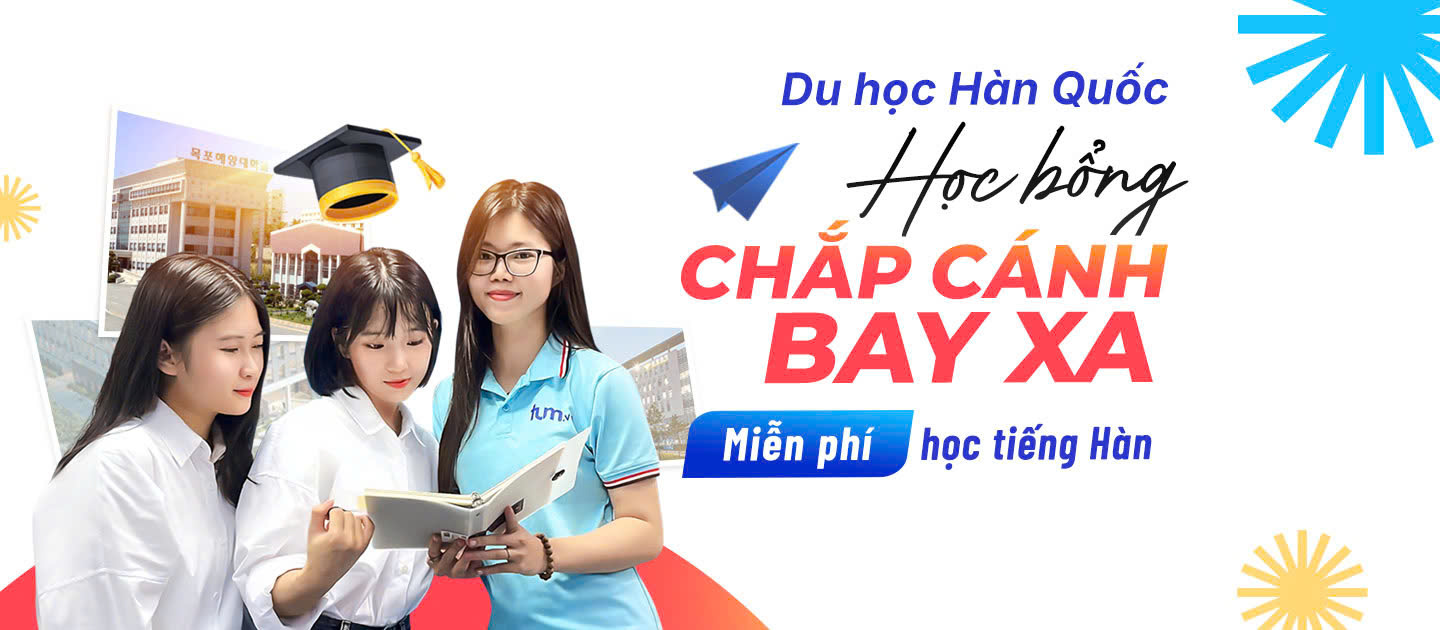 Du học Hàn Quốc - Du học TUM.vn